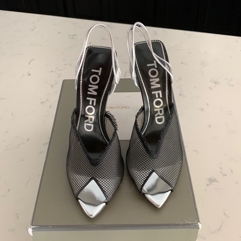 Tom Ford heels